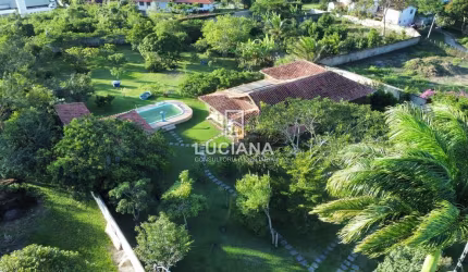Excelente Localização! Chácara com Terreno de 4.000m² em Gravatá/PE