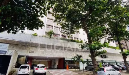 Apartamento em Boa Viagem à 100 metros da Praias