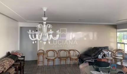 Apartamento com 04 quartos - Boa Viagem