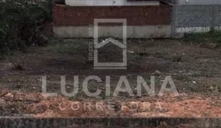 Terreno à venda em Excelente Loteamento