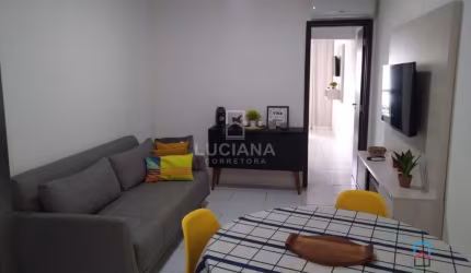 Flat à venda no Monte Castelo