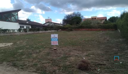 Terreno à venda em Condomínio Estilo Fazenda, de Alto Padrão