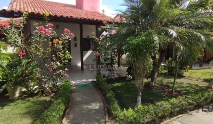 Casa em Condomínio São 4 quartos sendo 2 Suítes