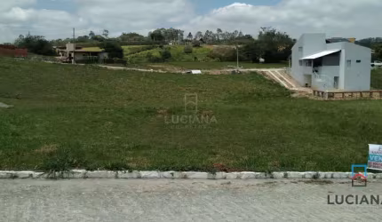 Excelente lote de 570 m² para venda em ótimo condomínio fechado