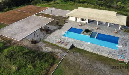 Lote à venda no Campos Do Vale ll