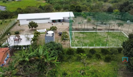 De R$1.000.000 por R$790.000 Belíssima Propriedade com 2,5 hectares em Sairé/PE