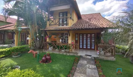 Casa 5 Quartos à venda em Privê Fechado e Super Aconchegante