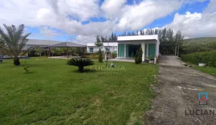 Casa Ampla com Quartos com Varanda