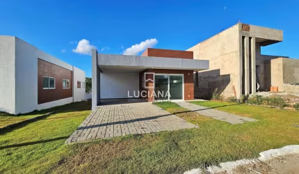Sonho! Casa com 3 Quartos e Piscina privativa em Condomínio - Gravatá/PE