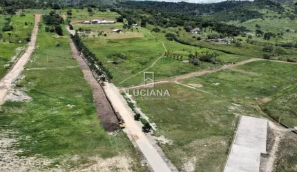 Lançamento! Lotes em Condomínio de Alto Padrão Estilo Fazenda