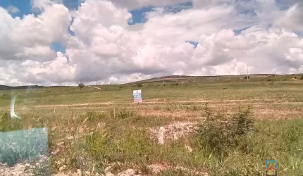 Lote Plano com 1.000m²