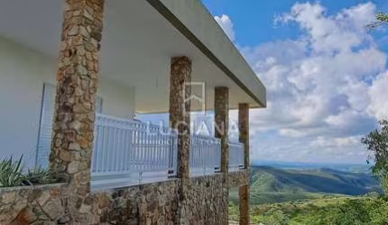 OPORTNIDADE! Vista Incrível! Casa em Chã Grande/PE com fonte de água DE 1.550.00