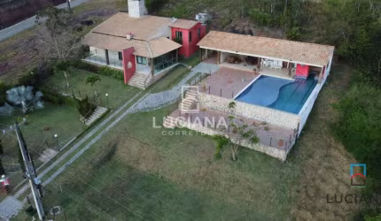 Venda Excelente casa em condomínio de Chã Grande/PE