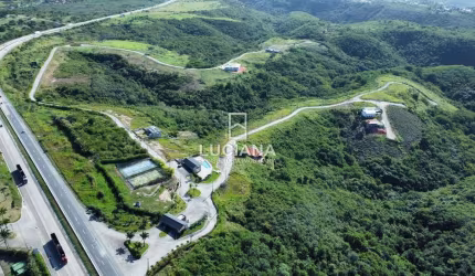 O melhor da vista de Gravatá/PE! Lotes à venda no Condomínio Baronesa da Serra