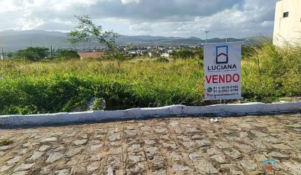 Vendemos Lote no Cond. Rei Davi em Bezerros