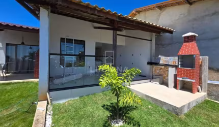 Últimas unidades - Privê com 10 casas - As margens da BR 232