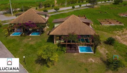 Bangalôs na Planta - Villa Monte Castelo - Em até 36 meses