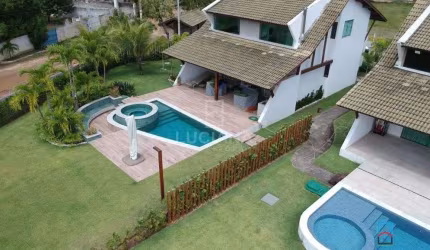 Casa em Condomínio de praia - Serrambi