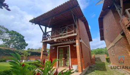 Casa em Privê à 900 Metros da BR 3 Quartos