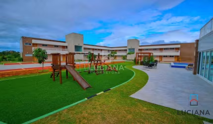 Empreendimento de Flats com 2 ou 3 quartos