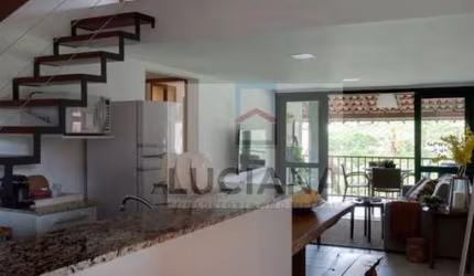 Flat à venda no Asa Branca Residence