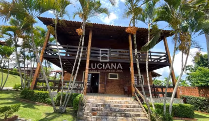 Casa à venda no Condomínio Paraíso das Bromélias