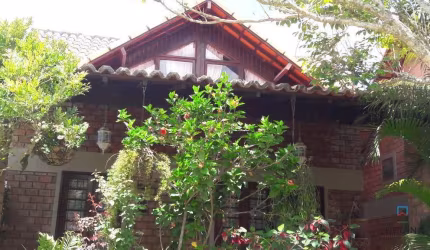 Casa à venda no Village da Mantiqueira