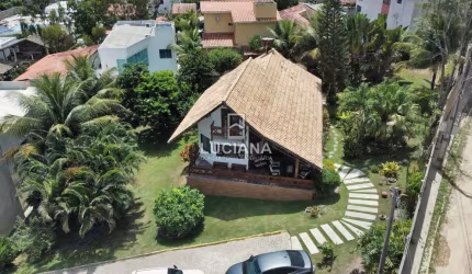 Oportunidade! Casa com 4 quartos em um Belíssimo Condomínio de Gravatá