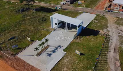 Lançamento! Condomínio de lotes estilo fazenda - Country Village