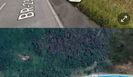 Área às Margens da BR 232 Gravatá/PE