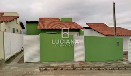 Ótimas casas com 3 quartos para venda em Gravatá/PE!