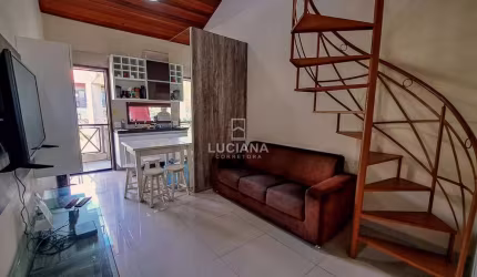 Flat com 48 m² (2 Quartos) em Condomínio Fechado - Gravatá/PE