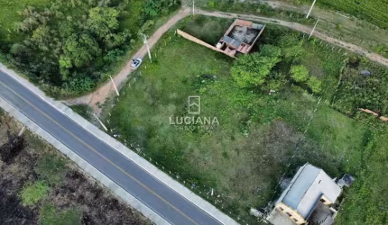 Lotes para Venda com acesso asfaltado em Gravatá/PE!