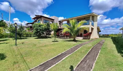 Sua Casa em um ótimo condomínio em Chã Grande/PE!