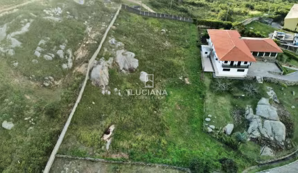 Lote de 3000 m² em condomínio com vista em Gravatá/PE