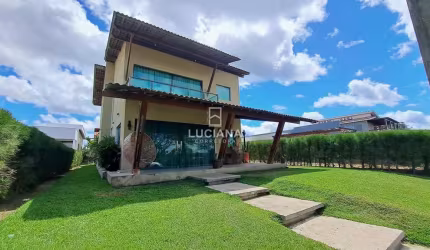 Sua Casa com 5 quartos em Condomínio Fechado - Gravatá/Sairé-PE