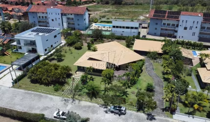 Espaço Gigante! Casa com 4 Quartos em Condomínio de Alto Padrão - Gravatá/PE
