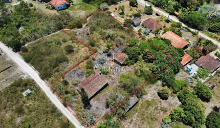 Oportunidade! 3600 m² para venda pertinho da BR-232 - Gravatá/PE
