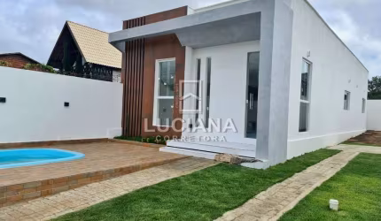 Oportunidade Única! Casa com 3 quartos em ótima área residencial - Gravatá/PE