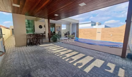 Localização Privilegiada! Casa com 3 suítes em Condomínio - Gravatá/PE