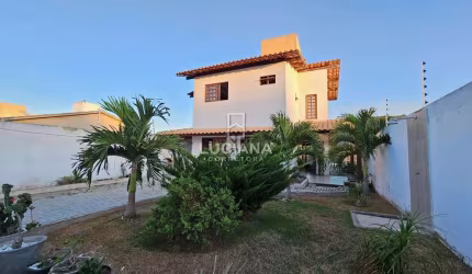 Confira! Sua Casa com 5 quartos em Gravatá/PE!