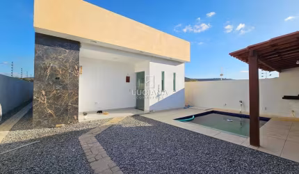Ótima Área Residencial! Casa com 3 Quartos para venda - Gravatá/PE