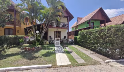 Sua Casa com 3 Quartos em condomínio fechado - Gravatá/PE