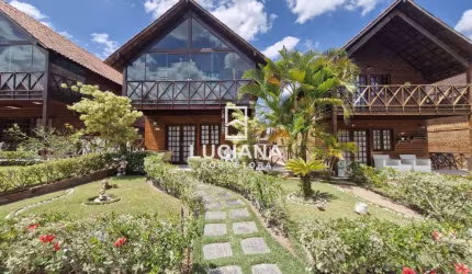 Casa com 4 suites em condomínio de Gravatá-PE |  Luciana Corretora
