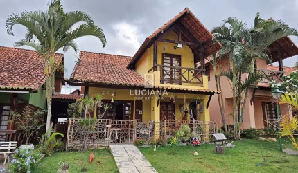 Oportunidade 4 Quartos! Casa para venda em Condomínio Fechado - Gravatá/PE
