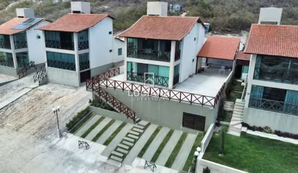 Excelente Vista! Casa com 4 Suítes em Condomínio Fechado - Gravatá/PE