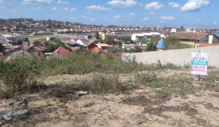 Terreno Fora de Condomínio