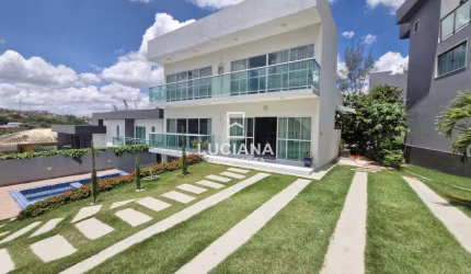 BELÍSSIMA CASA EM CONDOMÍNIO FECHADO EM GRAVATÁ-PE