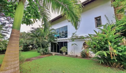 Alto Padrão! Casa com 6 Suítes em Condomínio - Gravatá/PE