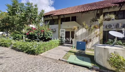 Flat em condomínio com ampla estrutura a venda em Gravatá-PE